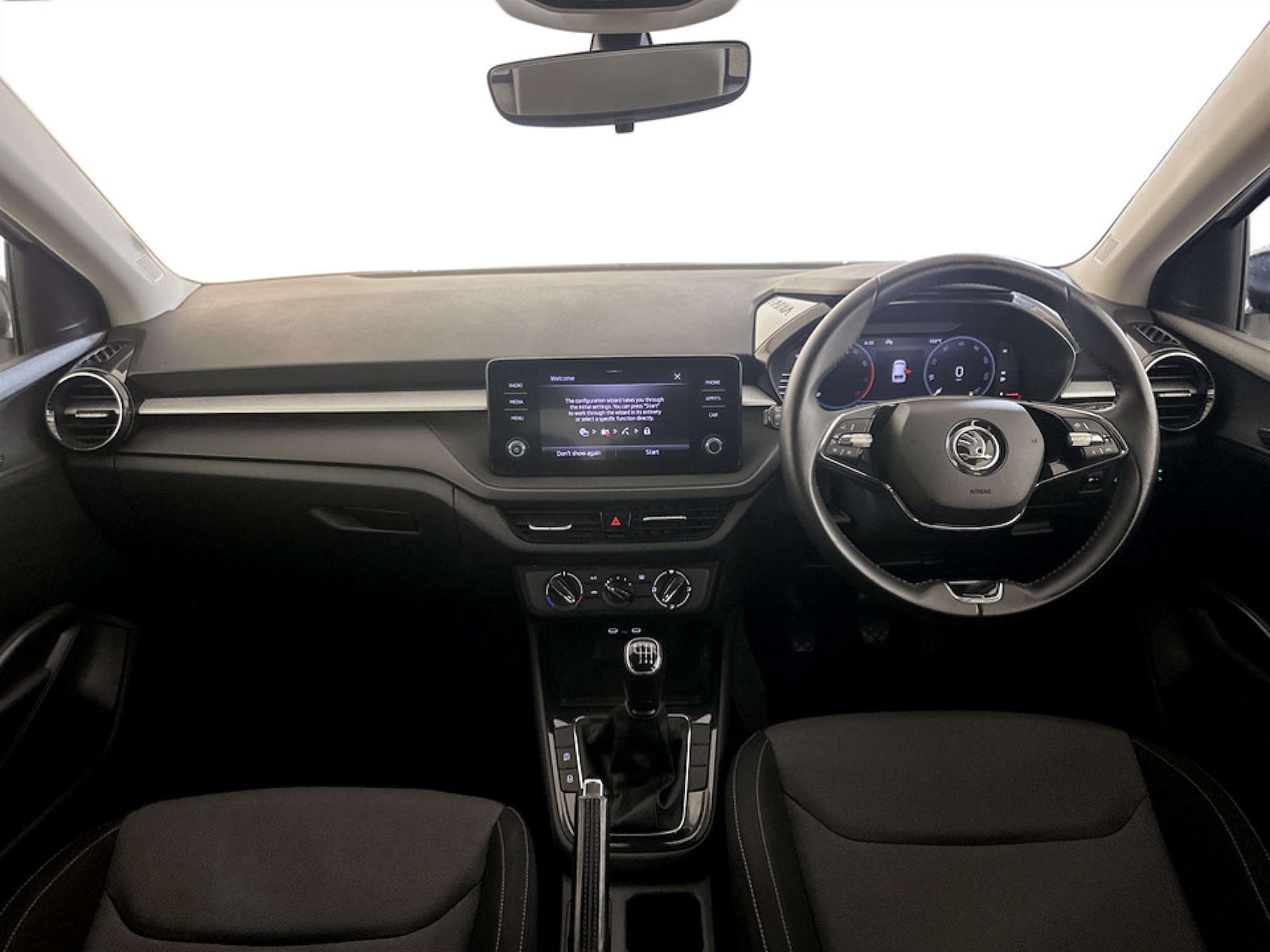 Used Skoda Fabia 2022 for sale - 77185500: Photo 3