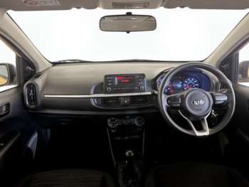 Used Kia Picanto 2021 for sale - 74729580: Photo