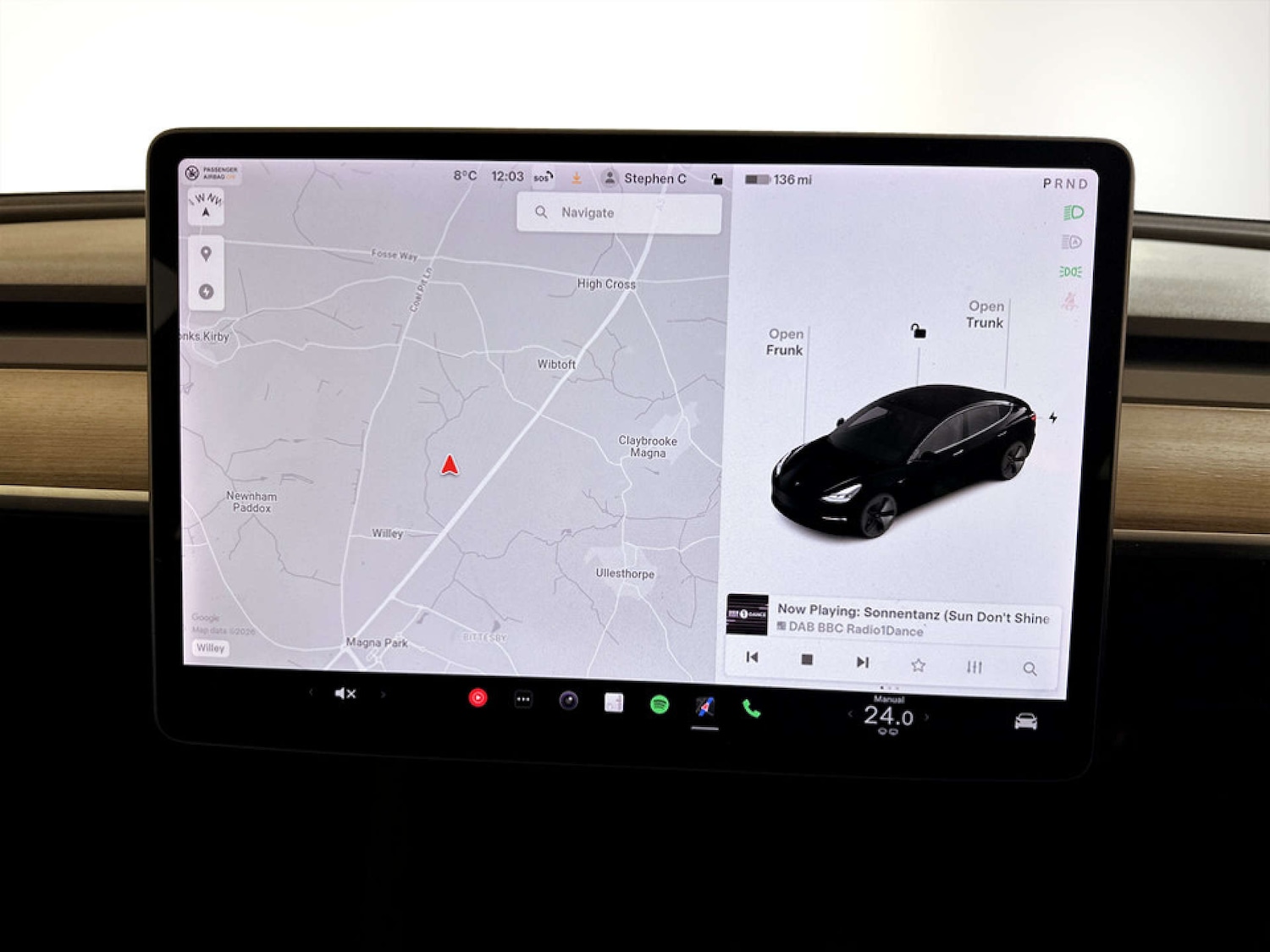 Used Tesla Model 3 2021 for sale - 77531890: Photo 21