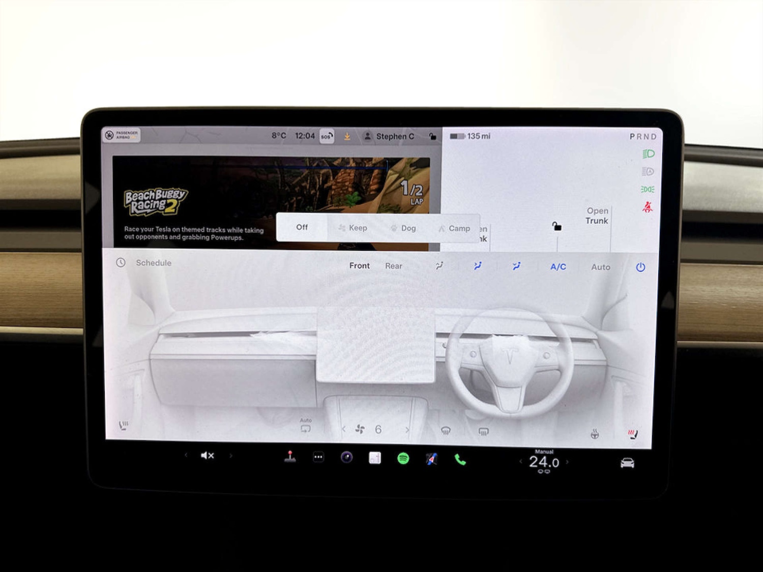 Used Tesla Model 3 2021 for sale - 77531890: Photo 22