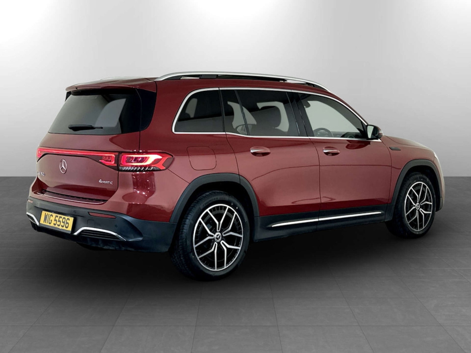 Used Mercedes-Benz EQB 2023 for sale - 77717802: Photo 10