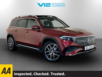 Mercedes-Benz EQB feature image