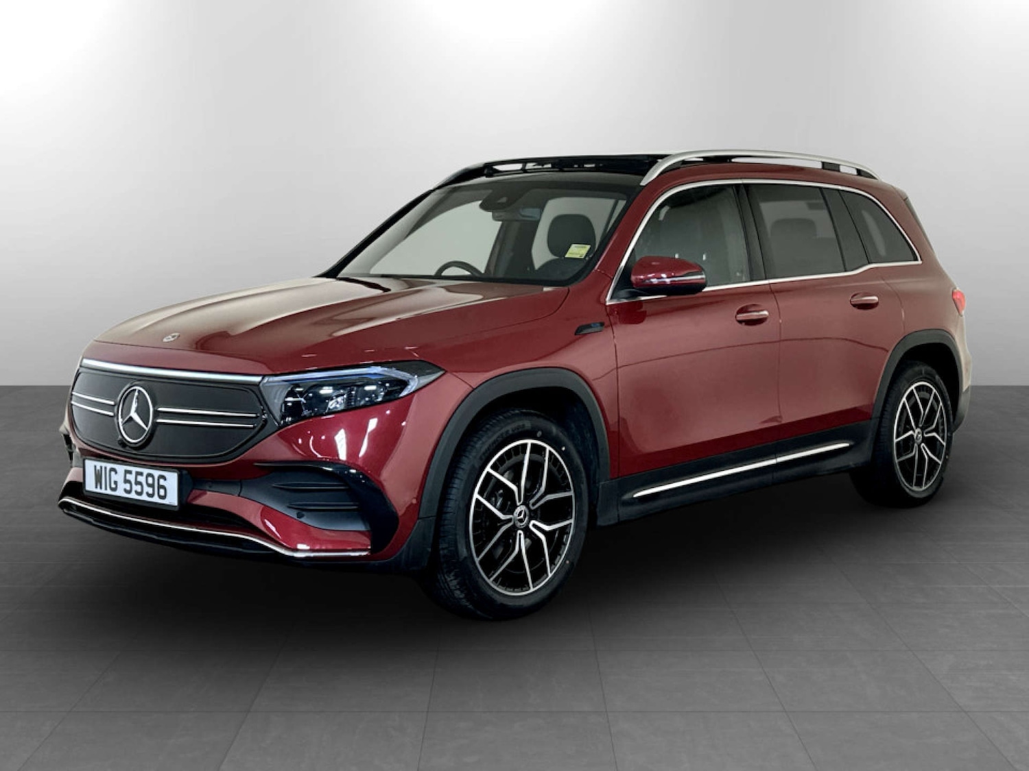 Used Mercedes-Benz EQB 2023 for sale - 77717802: Photo 6