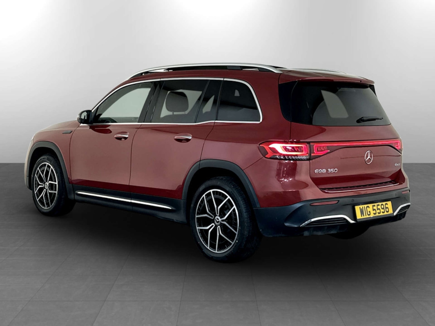 Used Mercedes-Benz EQB 2023 for sale - 77717802: Photo 8