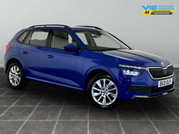 2021 (21) - 1.0 TSI 95 SE 5dr