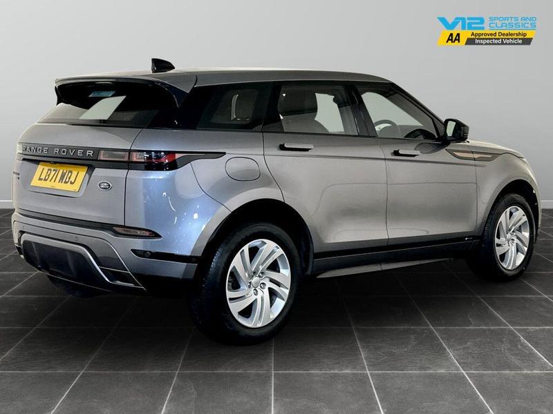 Used Land Rover Range Rover Evoque 2021 for sale - 76738808: Photo 10