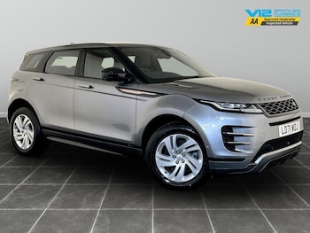 Land Rover - Range Rover Evoque