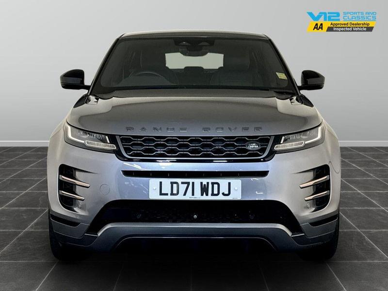 Used Land Rover Range Rover Evoque 2021 for sale - 76738808: Photo 5