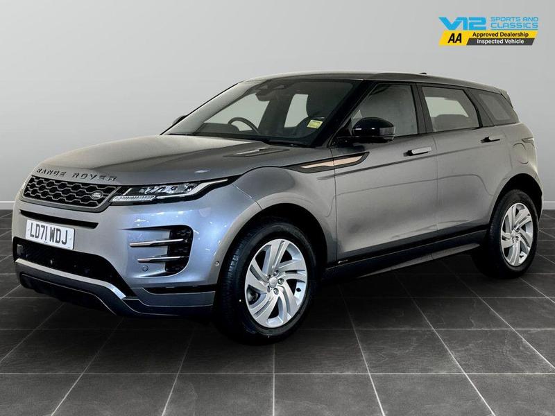 Used Land Rover Range Rover Evoque 2021 for sale - 76738808: Photo 6