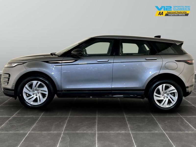 Used Land Rover Range Rover Evoque 2021 for sale - 76738808: Photo 7