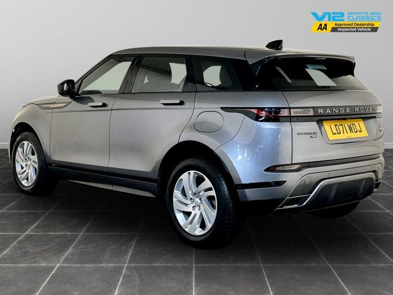 Used Land Rover Range Rover Evoque 2021 for sale - 76738808: Photo 8