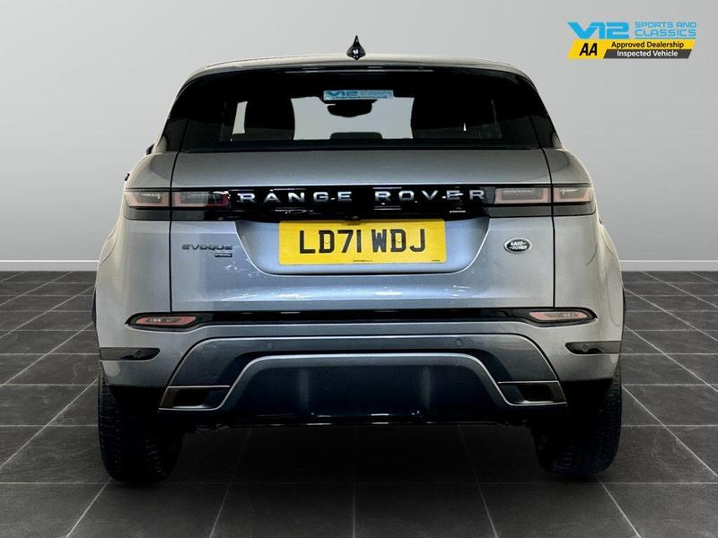 Used Land Rover Range Rover Evoque 2021 for sale - 76738808: Photo 9