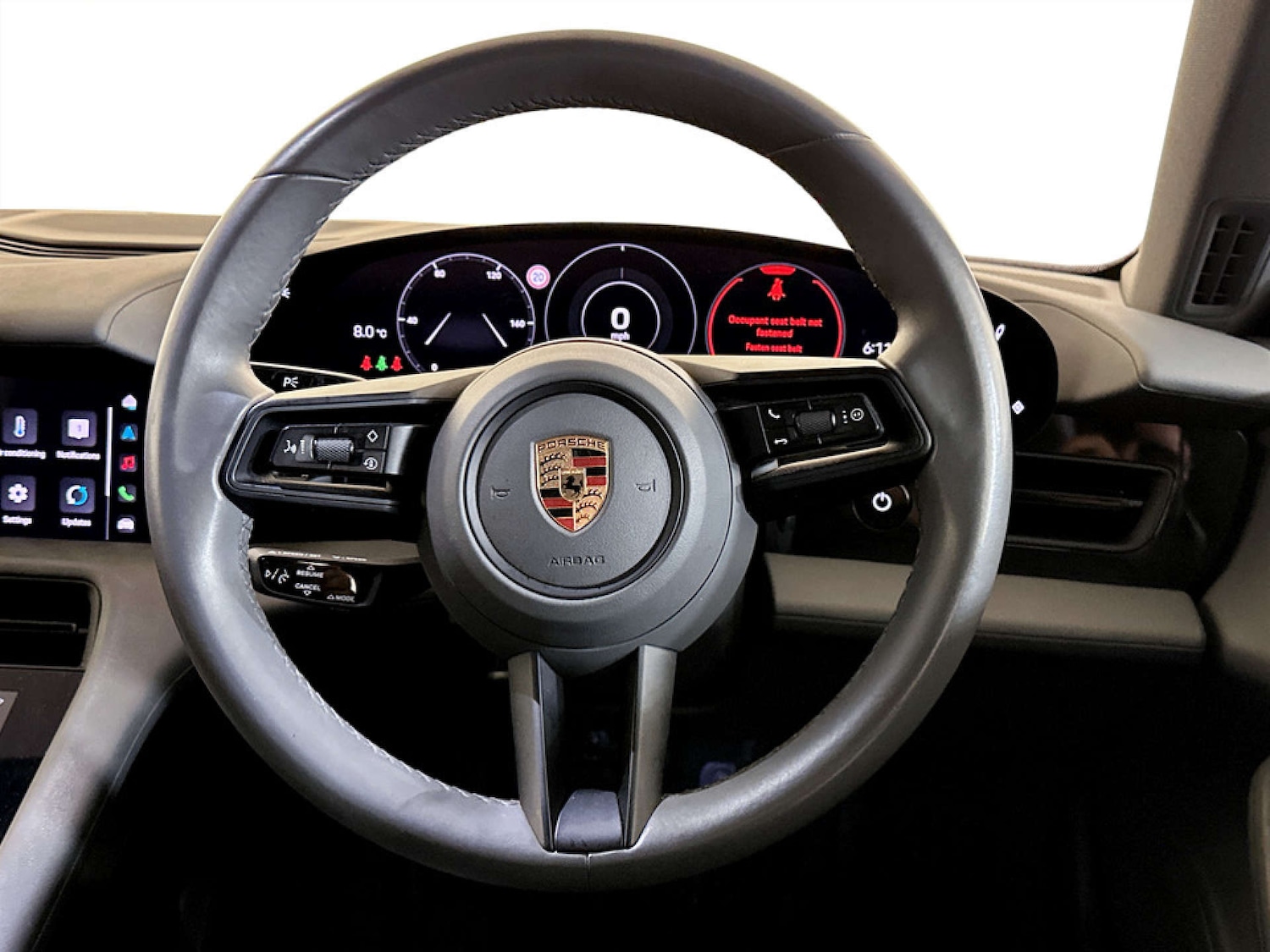 Used Porsche Taycan 2022 for sale - 77805613: Photo 17