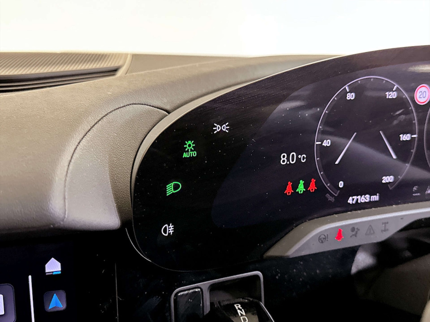 Used Porsche Taycan 2022 for sale - 77805613: Photo 18