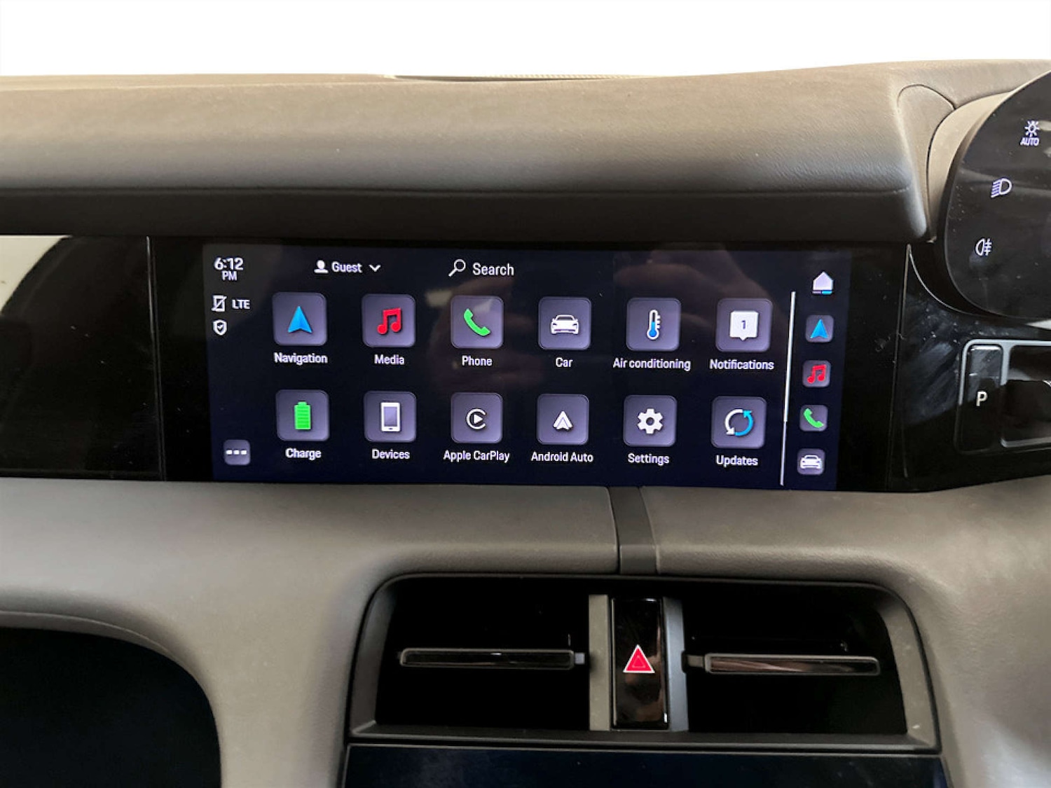 Used Porsche Taycan 2022 for sale - 77805613: Photo 26