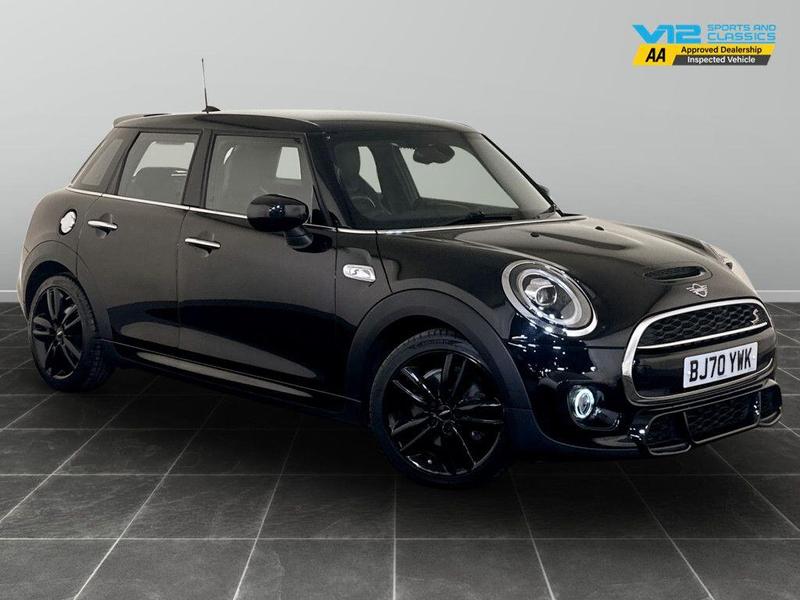Used MINI Hatch 2020 for sale - 76196565: Photo 1