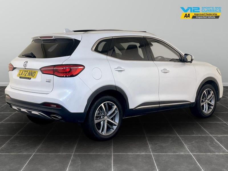 Used MG MG HS 2022 for sale - 76508200: Photo 10