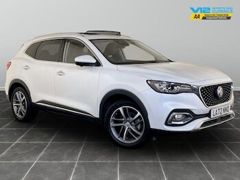 Used MG MG HS 2022 for sale - 76508200: Photo