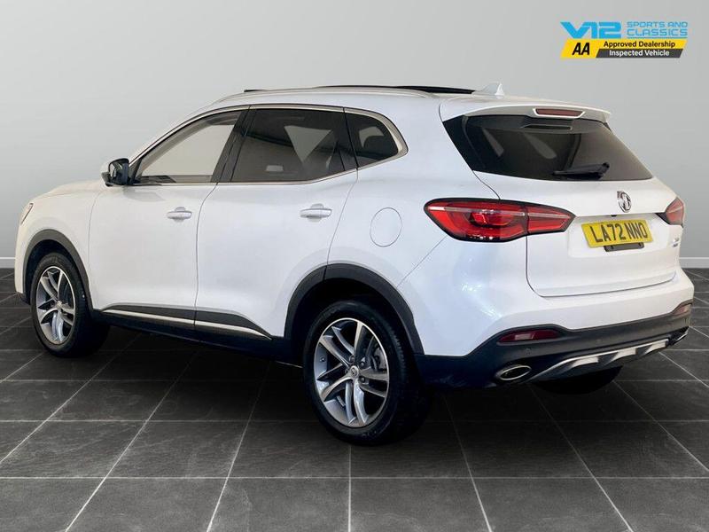 Used MG MG HS 2022 for sale - 76508200: Photo 8