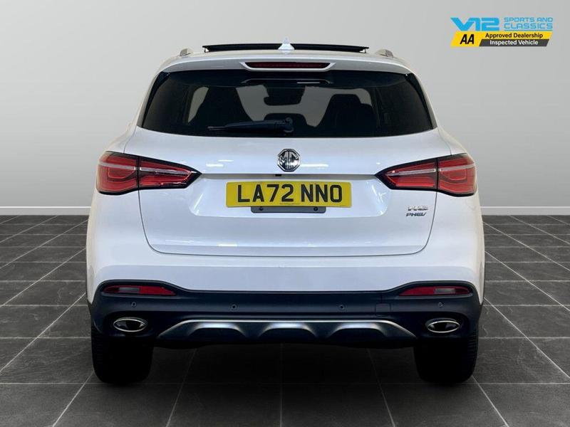 Used MG MG HS 2022 for sale - 76508200: Photo 9