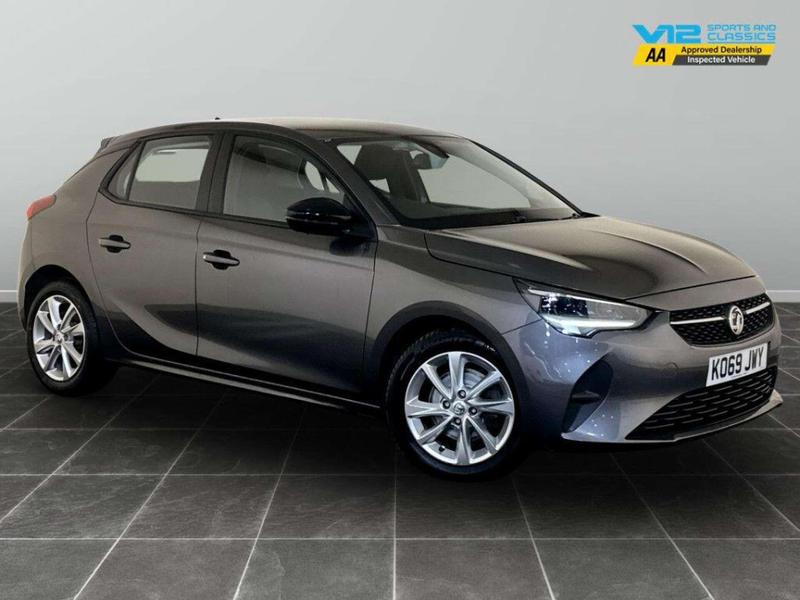 Used Vauxhall Corsa 2020 for sale - 76908574: Photo 1