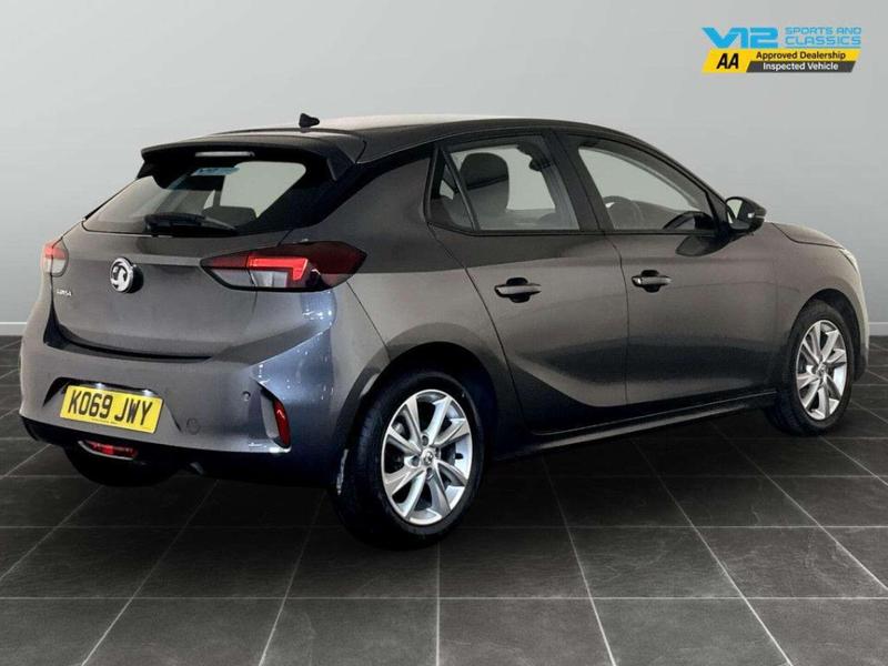 Used Vauxhall Corsa 2020 for sale - 76908574: Photo 10