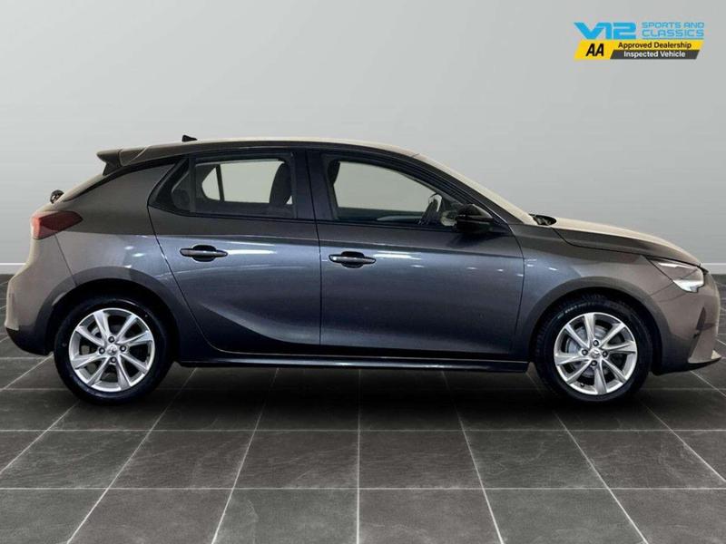 Used Vauxhall Corsa 2020 for sale - 76908574: Photo 11