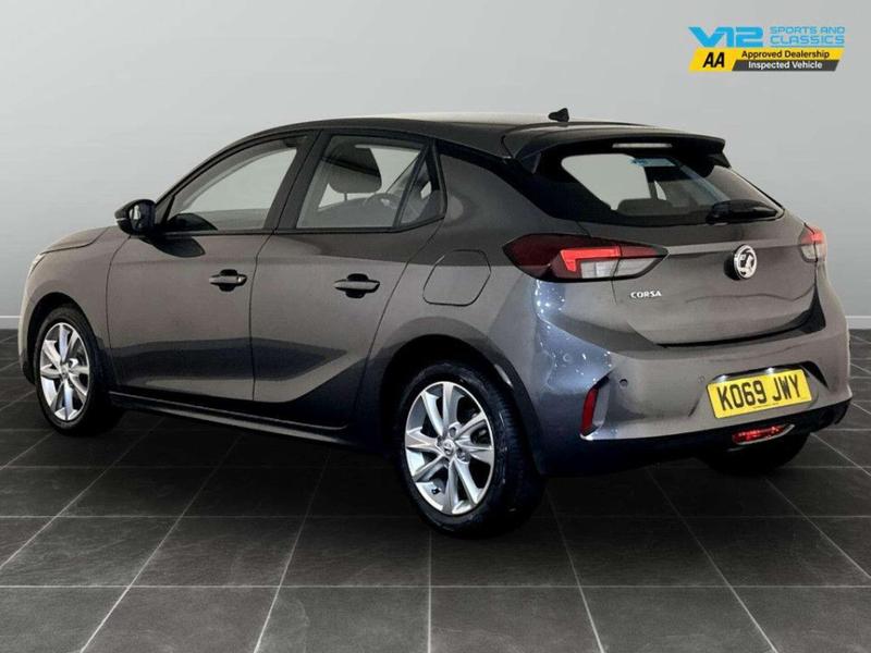 Used Vauxhall Corsa 2020 for sale - 76908574: Photo 8