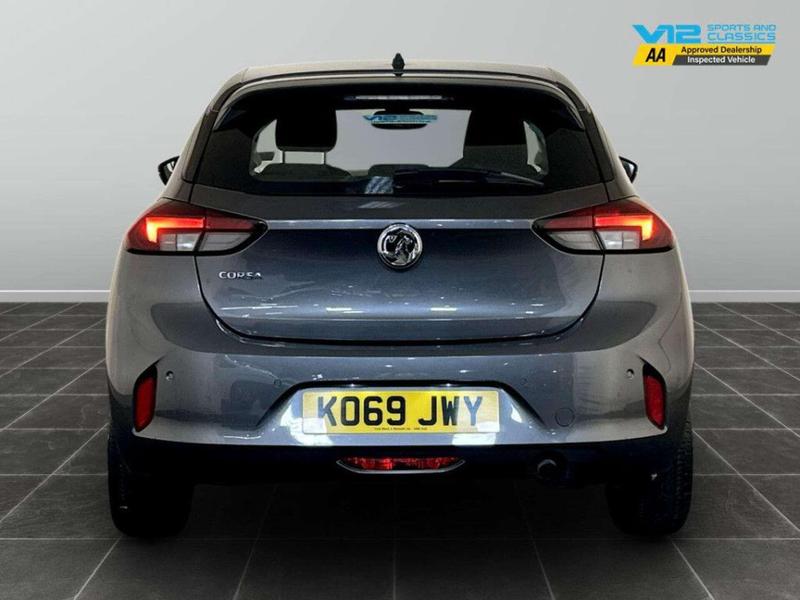 Used Vauxhall Corsa 2020 for sale - 76908574: Photo 9