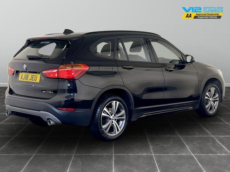 Used BMW X1 2018 for sale - 76541444: Photo 10