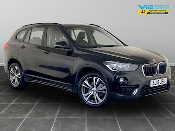 Used BMW X1 2018 for sale - 76541444: Photo
