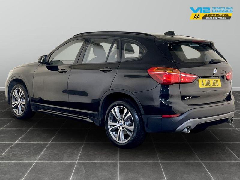 Used BMW X1 2018 for sale - 76541444: Photo 8