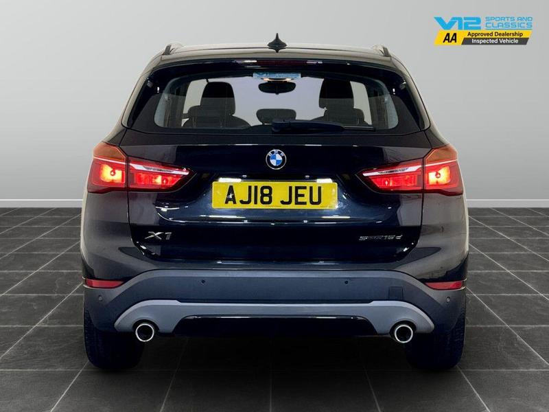 Used BMW X1 2018 for sale - 76541444: Photo 9