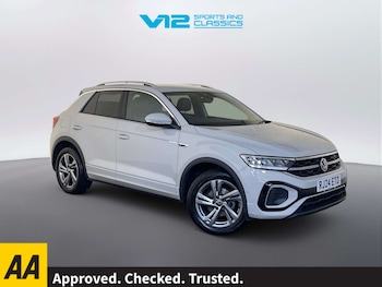 Used Volkswagen T-Roc 2024 for sale - 78870038: Photo