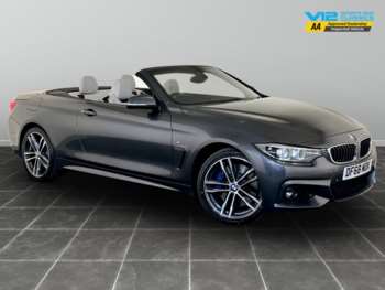 2018 (68) - 435d xDrive M Sport 2dr Auto [Professional Media]