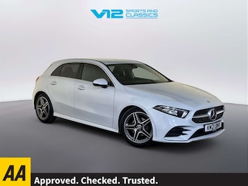 Used Mercedes-Benz A-Class 2021 for sale - 79124256: Photo