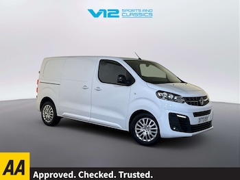 Used Vauxhall Vivaro 2024 for sale - 78870903: Photo