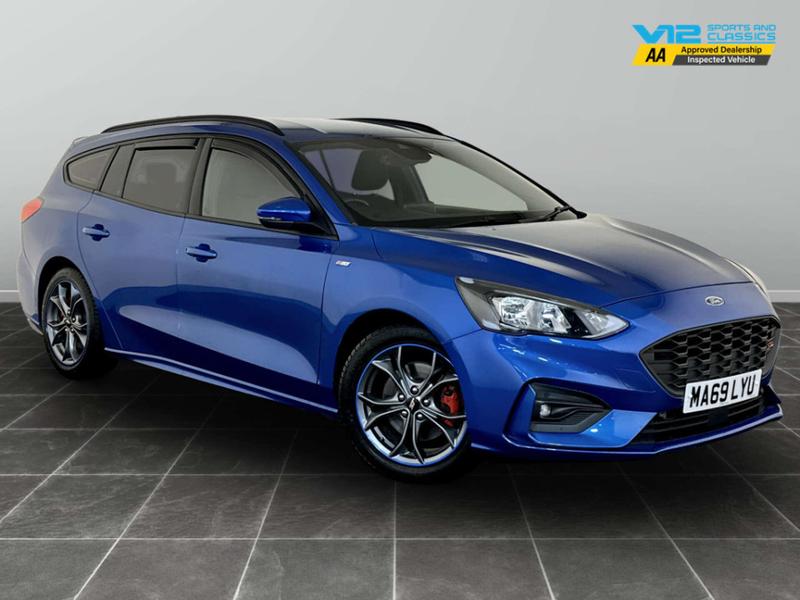 Used Ford Focus 2019 for sale - 76882726: Photo 1