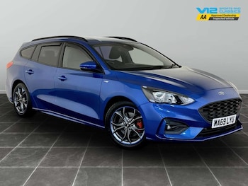 2019 - 1.5 EcoBlue 120 ST-Line 5dr