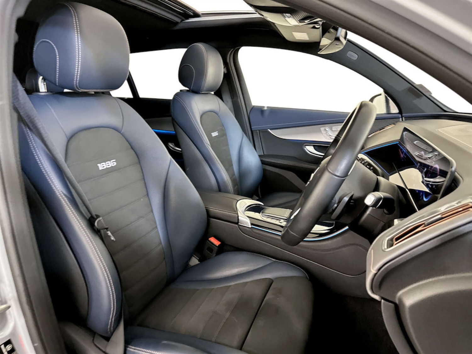 Used Mercedes-Benz EQC 2020 for sale - 77487058: Photo 13