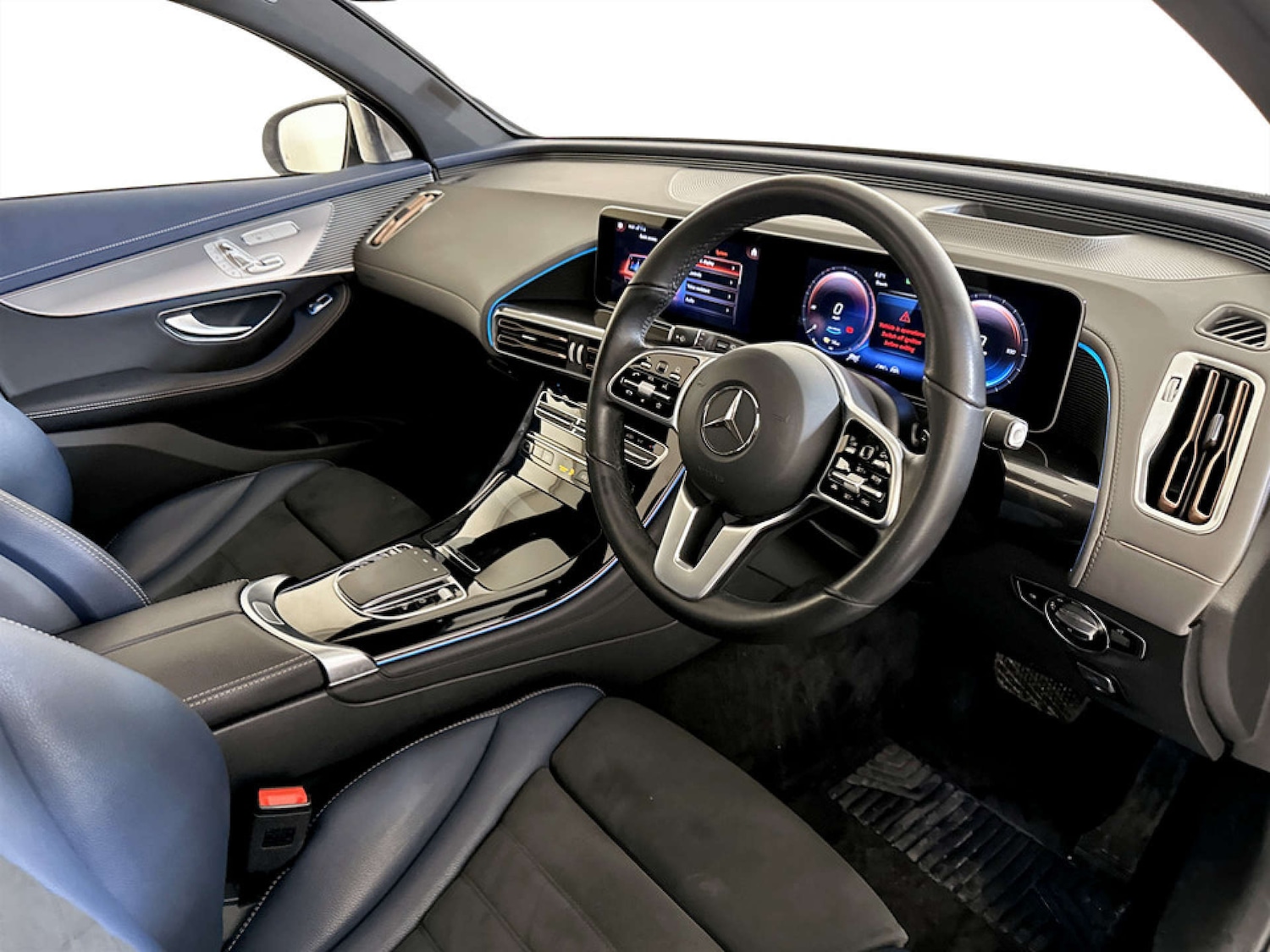 Used Mercedes-Benz EQC 2020 for sale - 77487058: Photo 16