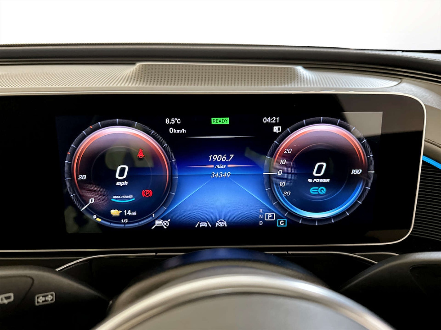 Used Mercedes-Benz EQC 2020 for sale - 77487058: Photo 19