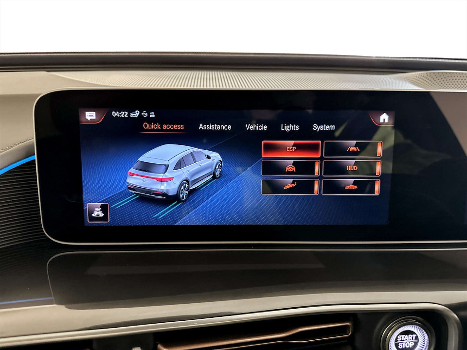 Used Mercedes-Benz EQC 2020 for sale - 77487058: Photo 23