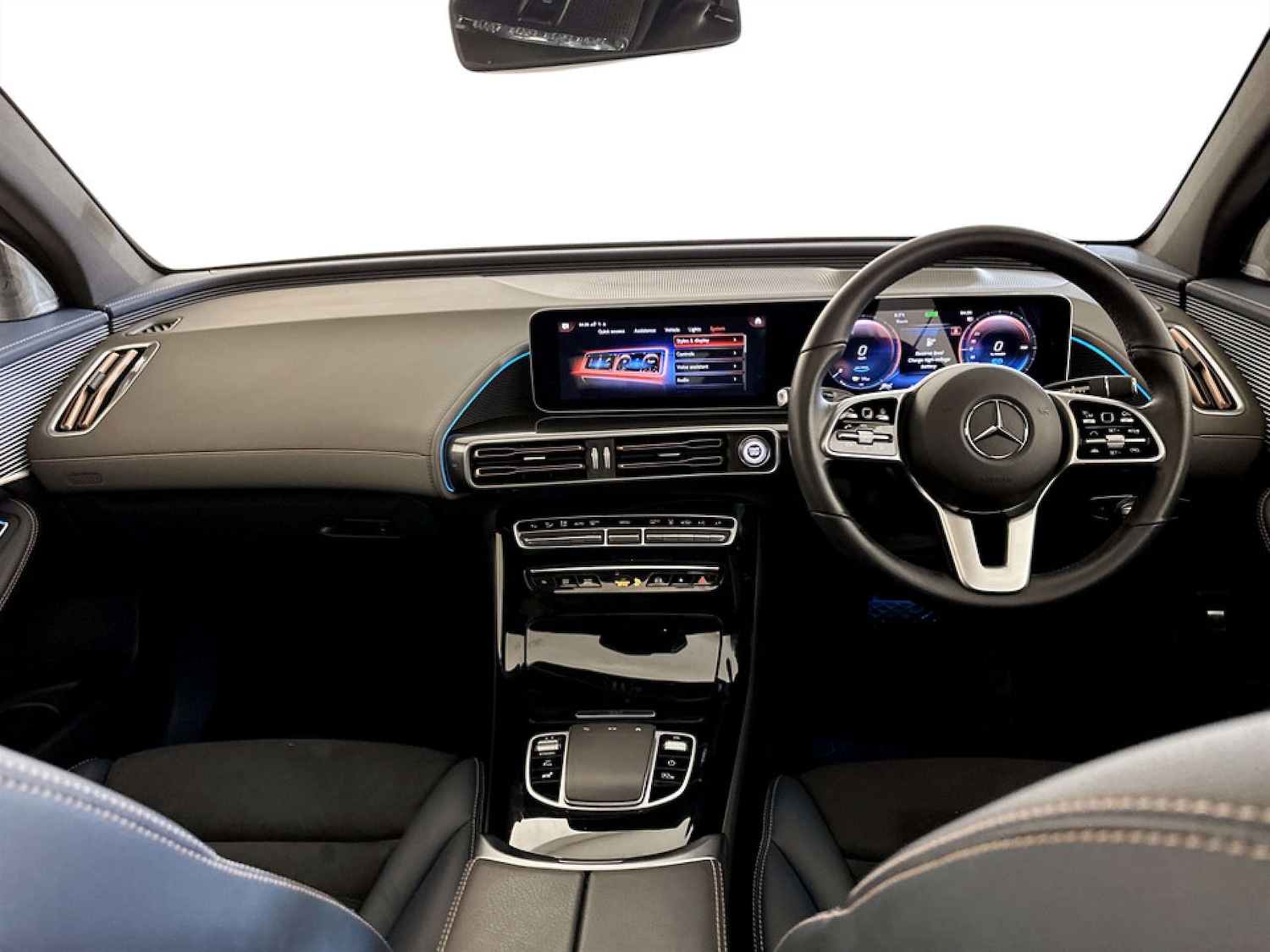 Used Mercedes-Benz EQC 2020 for sale - 77487058: Photo 3