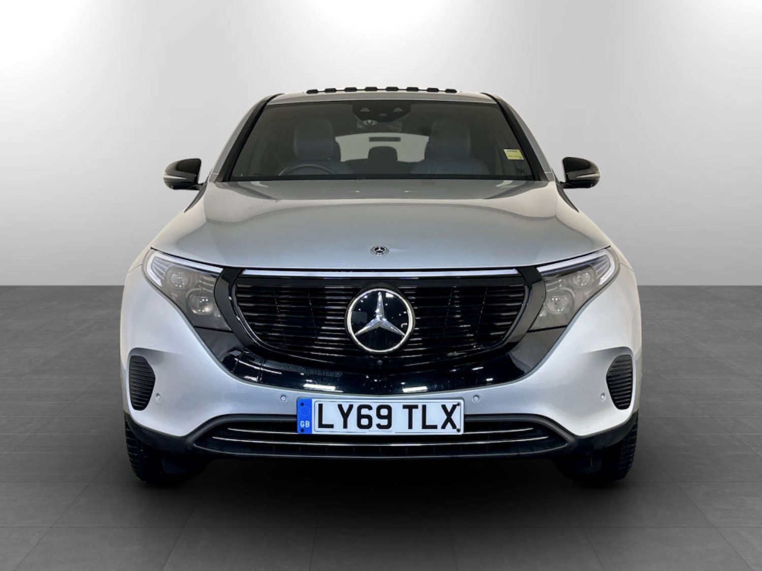 Used Mercedes-Benz EQC 2020 for sale - 77487058: Photo 5