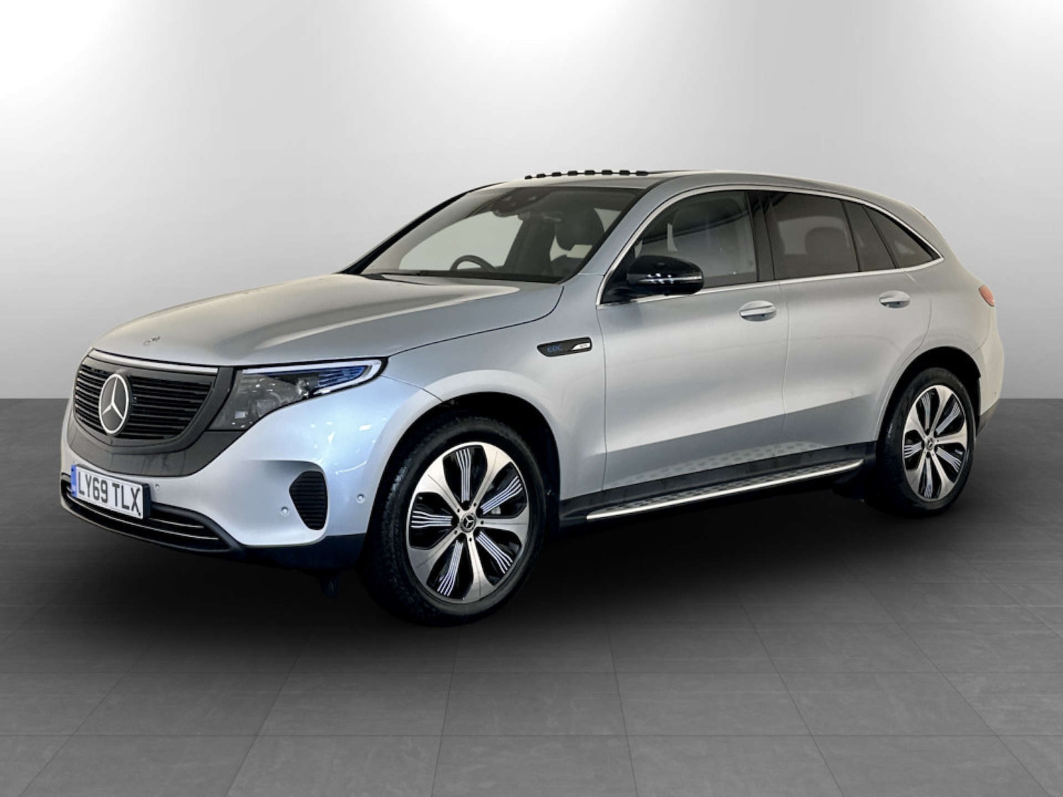Used Mercedes-Benz EQC 2020 for sale - 77487058: Photo 6