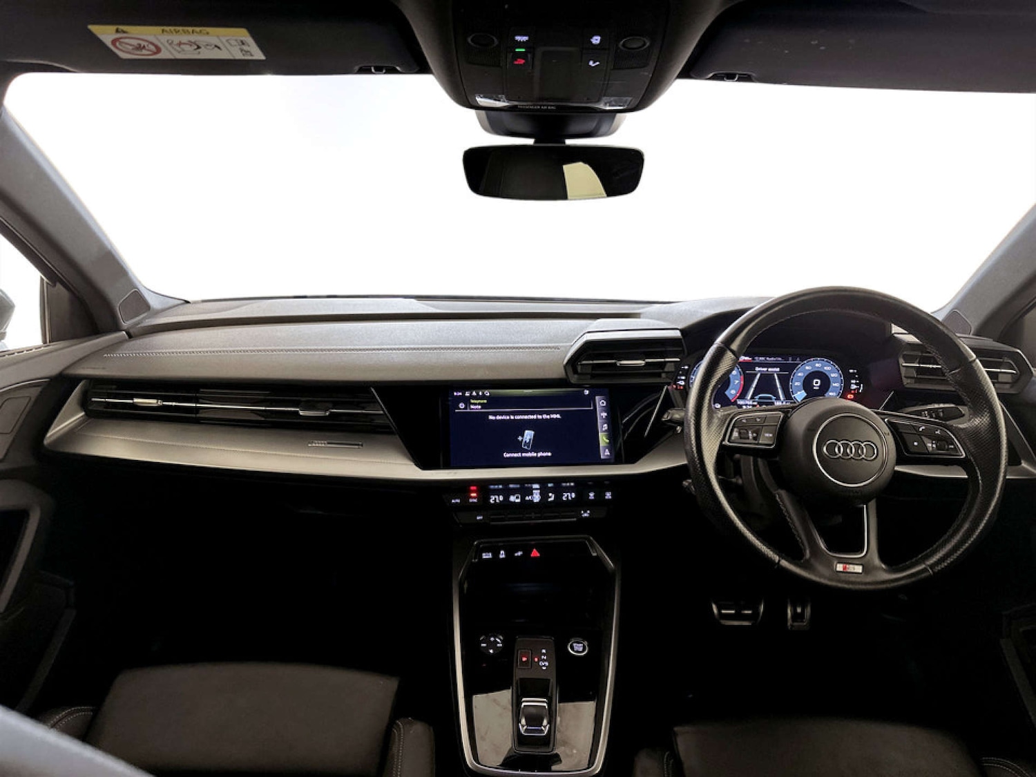 Used Audi A3 2021 for sale - 77717801: Photo 3