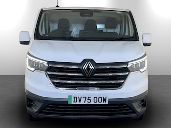 Used Renault Trafic E-Tech 2025 for sale - 77185686: Photo