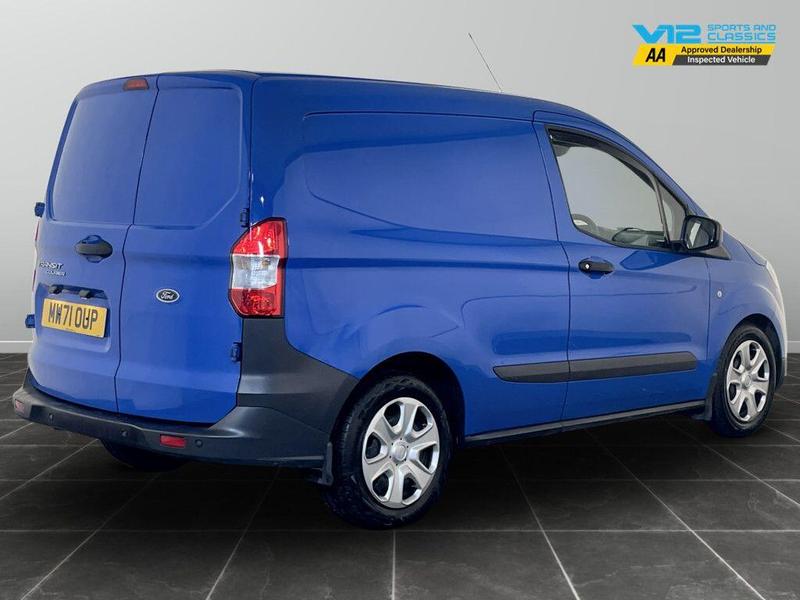 Used Ford Transit Courier 2022 for sale - 76382262: Photo 10