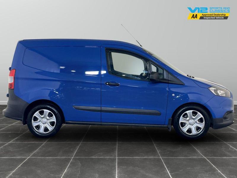 Used Ford Transit Courier 2022 for sale - 76382262: Photo 11